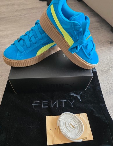 Bnwt fenty puma creeper - x,