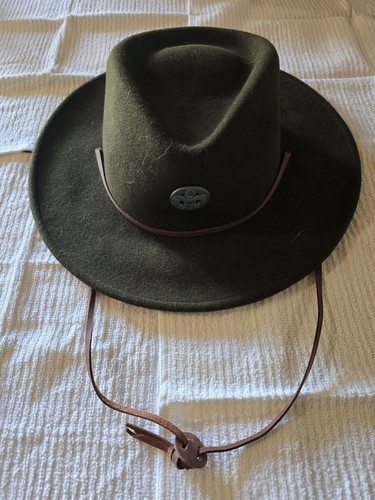 Bsa scout leader hat - bsa,