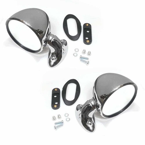 Pair classic mini bullet - gp,