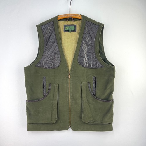 Hidepark shooting vest - vest, mens