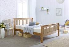 Solid Pine Somerset Bed Frame