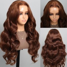 Human Hair Wigs Women Glueless