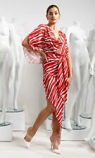 Kevan Jon Selena Red & Ivory