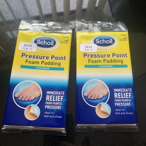 Scholl pressure point - pressure,