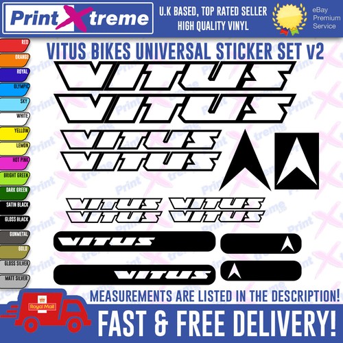Vitus generic vinyl - generic,