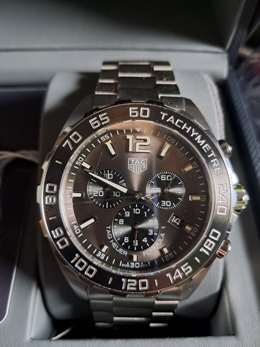 Tag heuer formula gray - heuer,