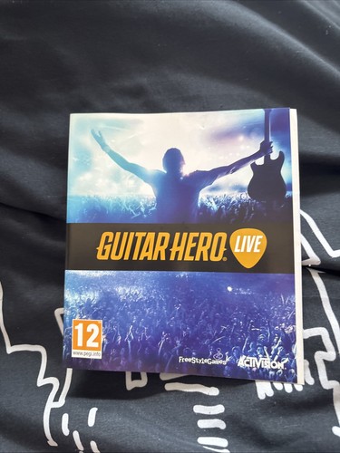 Guitar hero live xbox - hero,
