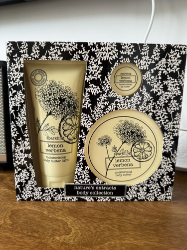 Sparkling lemon verbena - m&s,