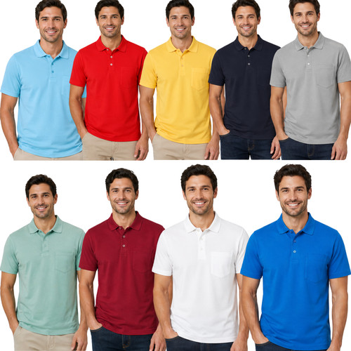 Men polo shirt - polo,