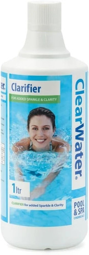 Clearwater water clarifier for - clearwater,