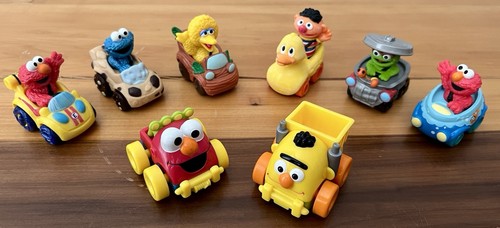Sesame street racers - sesame, (2012)