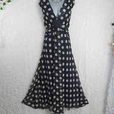 WALLIS FAB BLACK CREAM FLOATY