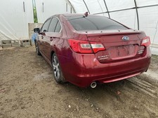 Chassis ECM Driver Assist Blind Spot Alert Module Only Fits 16-18 LEGACY 201259