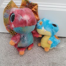 2x Aurora Yoohoo & Friends -