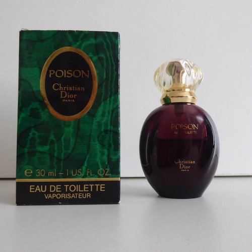 Poison eau toilette by - poison,