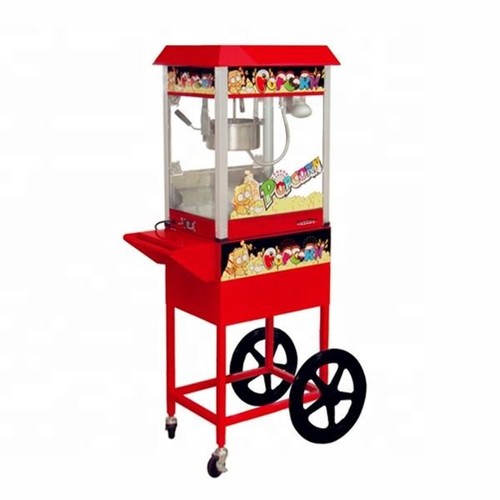 Industrial commercial popcorn - industrial,