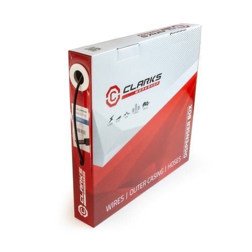 Clarks gear wire - wire, outer