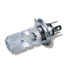 Motorcycle H4 4 Chips LED