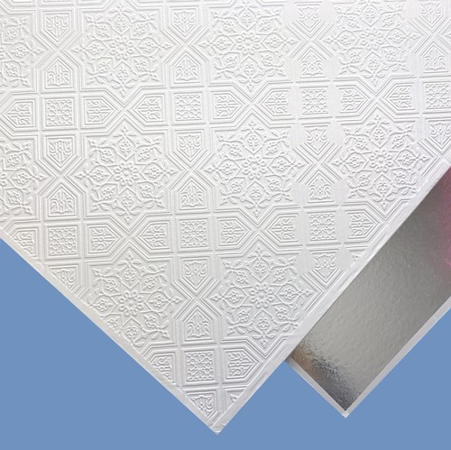 Suspended vinyl laminated - suspended,