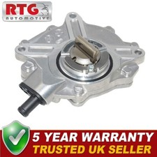 Brake Servo Vac Pump For BMW 1