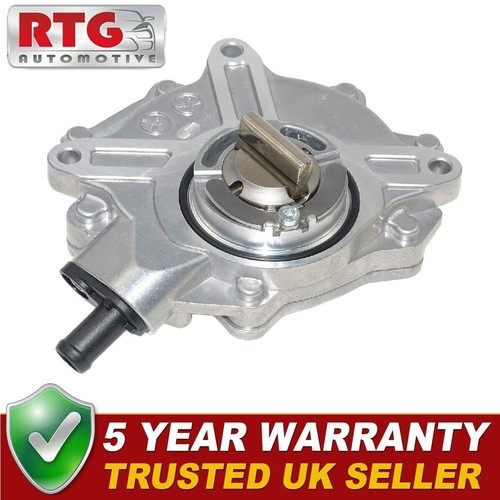 Brake servo vac pump for - servo, bmw