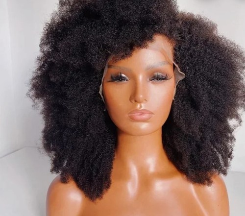 Full afro kinky curly - afro,