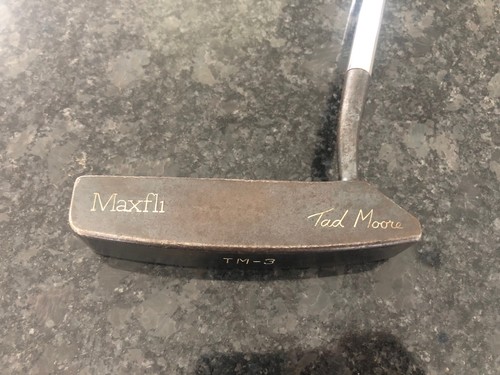 Vintage maxfli tad - maxfli, tm-3