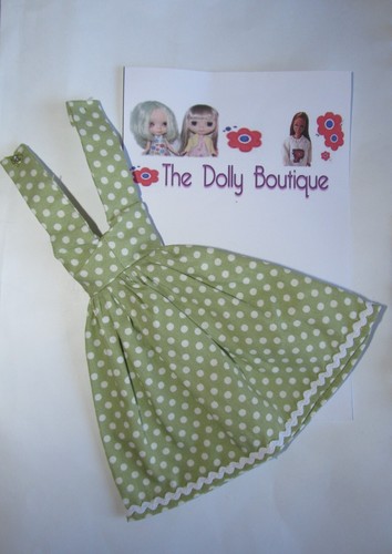 Ooak 50s style halter neck - 50s,