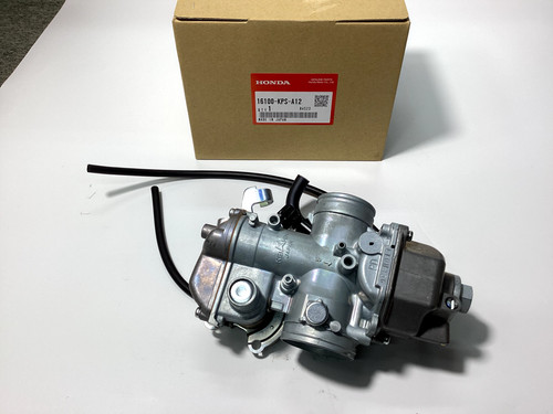 Genuine honda oem carburetor - genuine,