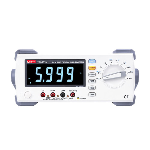 Uni ut8803n auto range bench - auto,