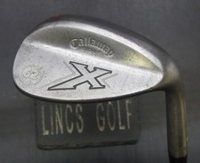 Callaway X Forged 62° Lob