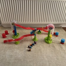Mighty Beanz Race Tracks Slam