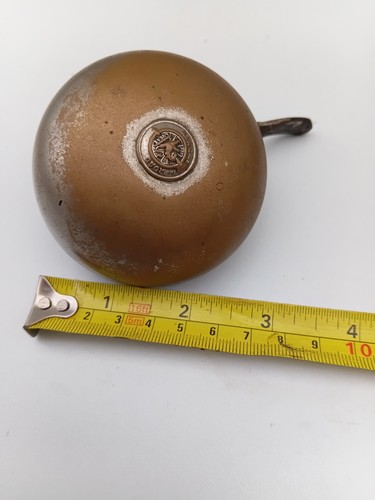 1930s brass lucas king - ,