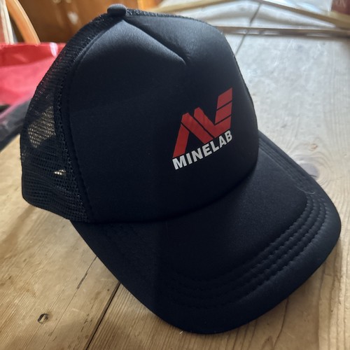 Minelab printed black - minelab,