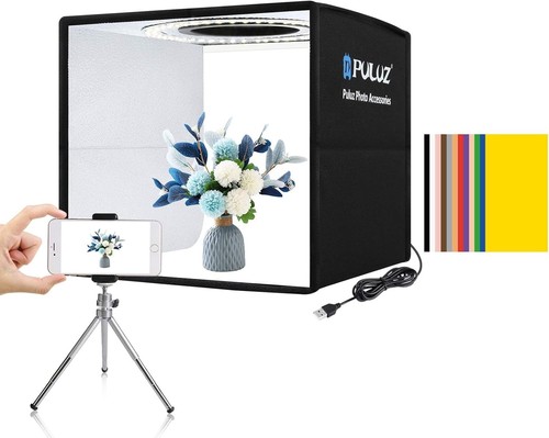 Puluz mini light box - puluz,