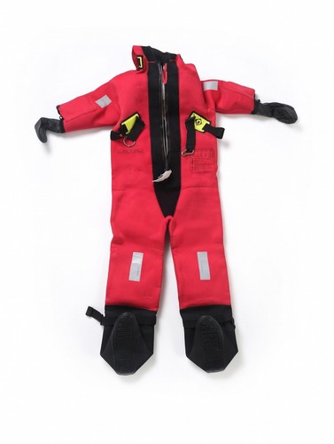 Immersion suit size large fits - size,