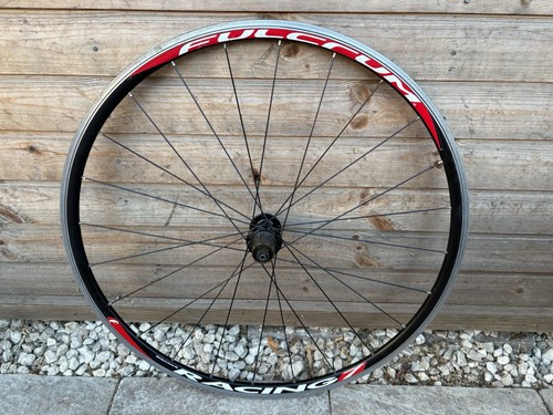 Fulcrum racing rear wheel - fulcrum,