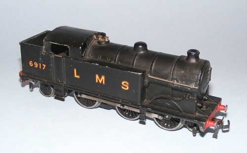 Hornby dublo rail edl7 - hornby, lms