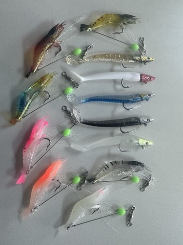 Sea fishing jig lures - jig,