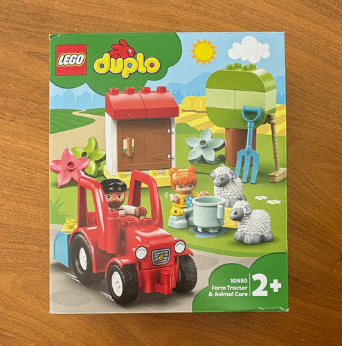 Lego duplo 10950 farm - 10950,