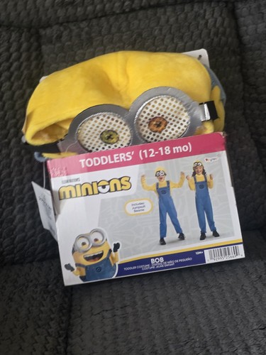 Minions bob infant halloween - minions,