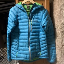 Rab Microlight Jacket Size 12