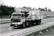 THH Truck Photos - Volvo F88 -