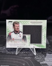 Nico hulkenburg race worn - nico,