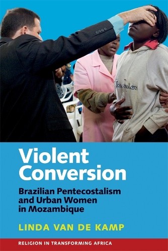 Violent conversion linda - conversion, by