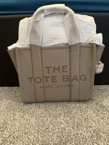 Marc jacobs leather tote - jacobs, bag