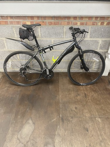 Whyte ridgeway hybrid bike - ridgeway,