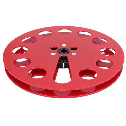 Empty take reel takeup - up,