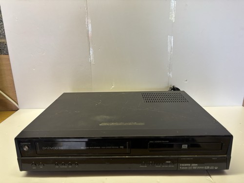 Daewoo drvt vhs dvd - drvt-43,