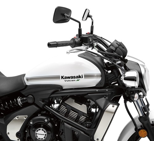 Kawasaki vulcan tank - tank, sticker